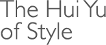 The Hui Yu of Style