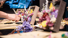 社區活動《花時間》