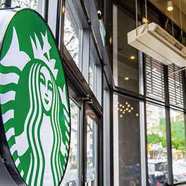星巴克咖啡