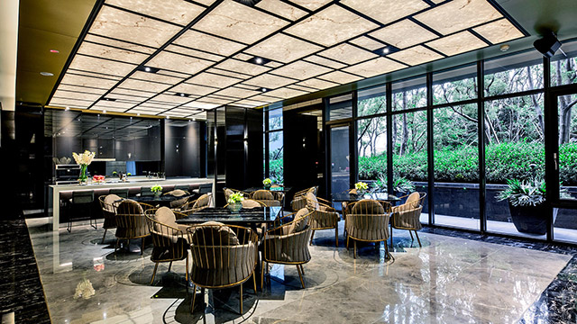 多功能交誼廳-業績實景圖