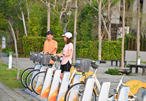 補鼎仔公園實景