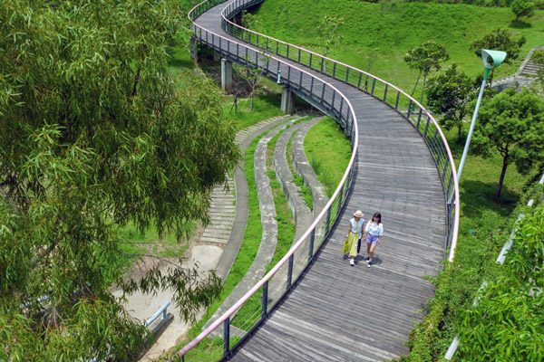 水曲生態公園